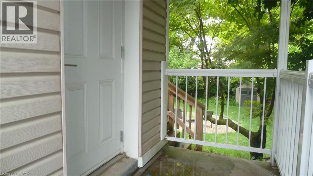 6 GRENVILLE Avenue Unit# LOWER, kitchener, Ontario