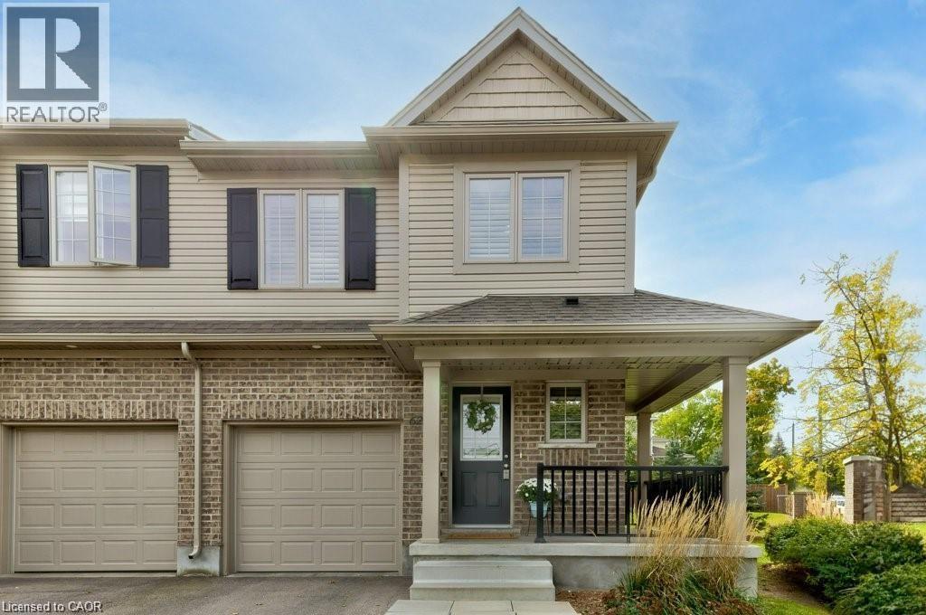 50 Pinnacle Drive Unit# 62, Kitchener, Ontario  N2P 1C5 - Photo 1 - 40779871