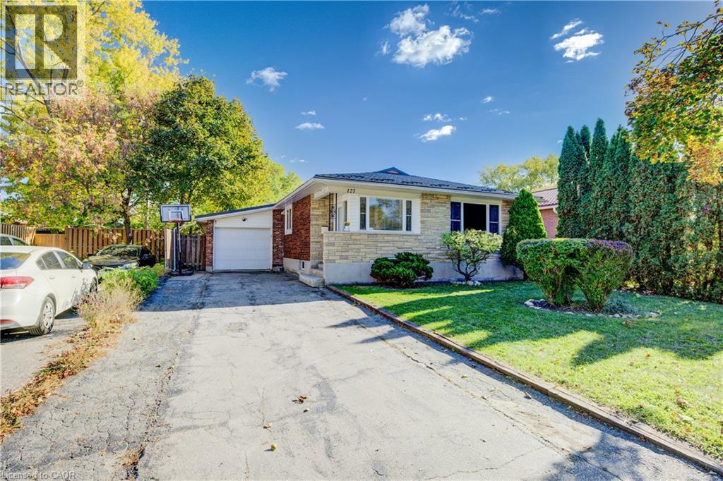 127 JANSEN Avenue, kitchener, Ontario