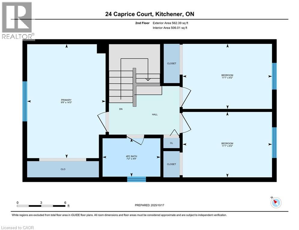 24 Caprice Court, Kitchener, Ontario  N2M 5M2 - Photo 32 - 40779297