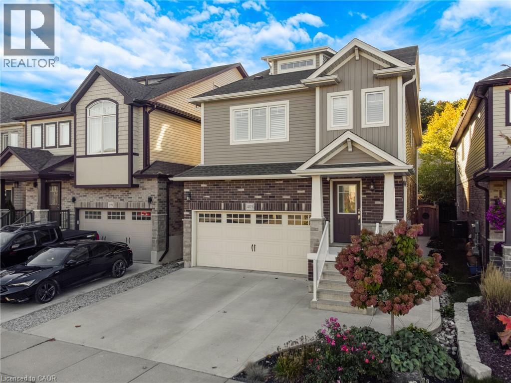 403 Moorlands Crescent, Kitchener, Ontario  N2P 0C9 - Photo 2 - 40779632