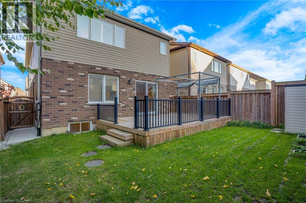 403 Moorlands Crescent, Kitchener, Ontario  N2P 0C9 - Photo 3 - 40779632