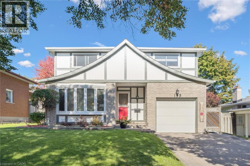 153 Forestwood Drive, Kitchener, Ontario  N2N 1B7 - Photo 2 - 40779751