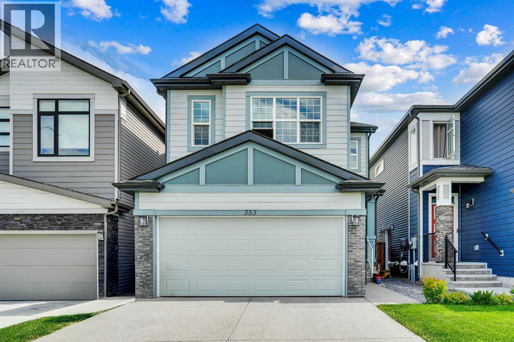 Property Listing: 353 Walcrest View Se, Calgary, Alberta