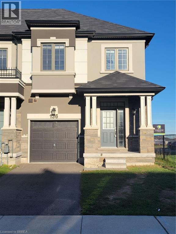 136 FLAGG AVENUE Avenue, paris, Ontario