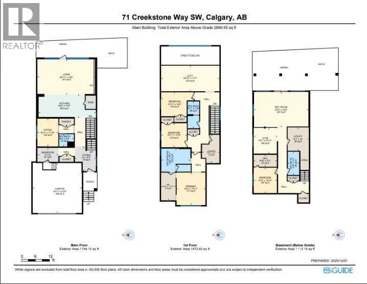 71 Creekstone Way Sw, Calgary, Alberta  T2X 4R4 - Photo 50 - A2263128