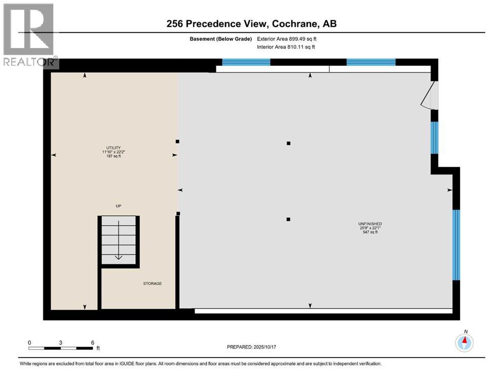 256 Precedence View, Cochrane, Alberta  T4C 3B4 - Photo 27 - A2264477