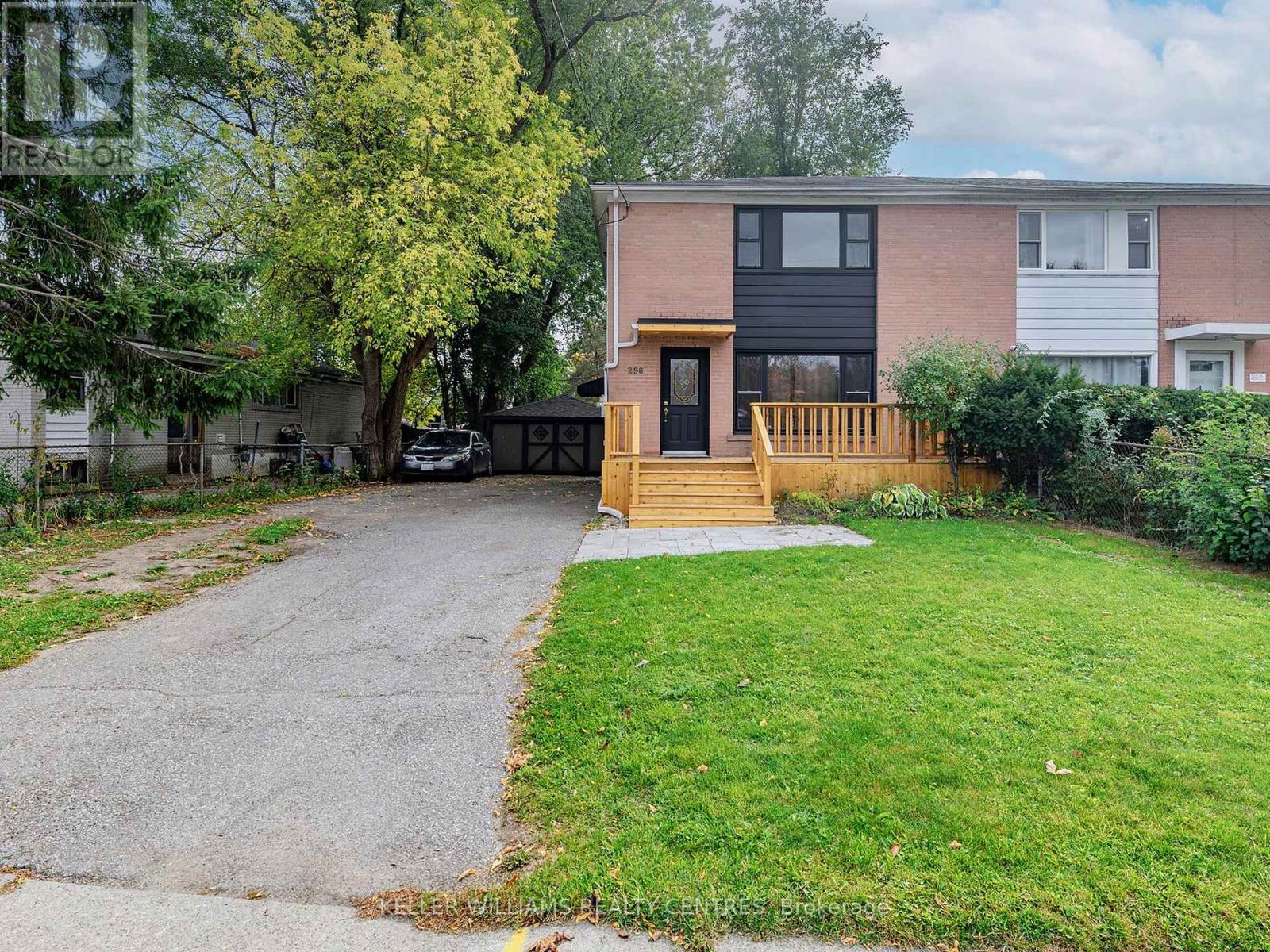 296 TAYLOR MILLS DRIVE N, Richmond Hill, Ontario