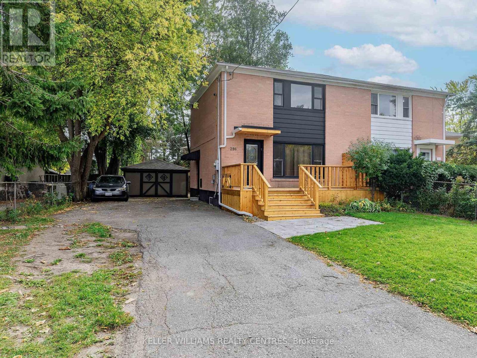 296 Taylor Mills Drive N, Richmond Hill, Ontario  L4G 2T9 - Photo 2 - N12467821