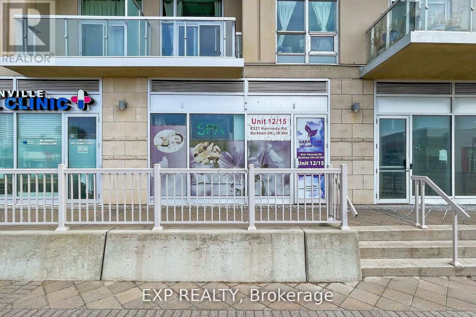15 - 8321 KENNEDY ROAD, Markham, Ontario