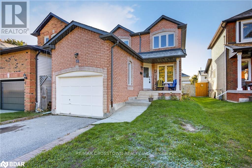 14 CORRIE CRESCENT, Essa, Ontario