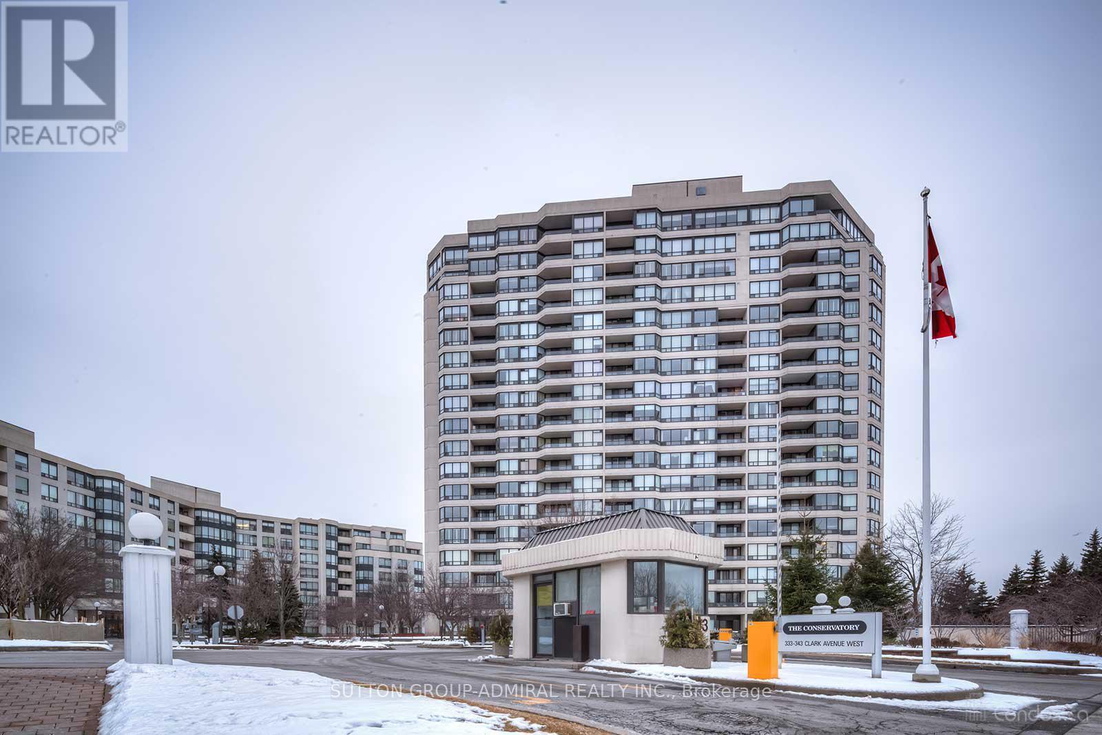 711 - 333 CLARK AVENUE W, Vaughan, Ontario