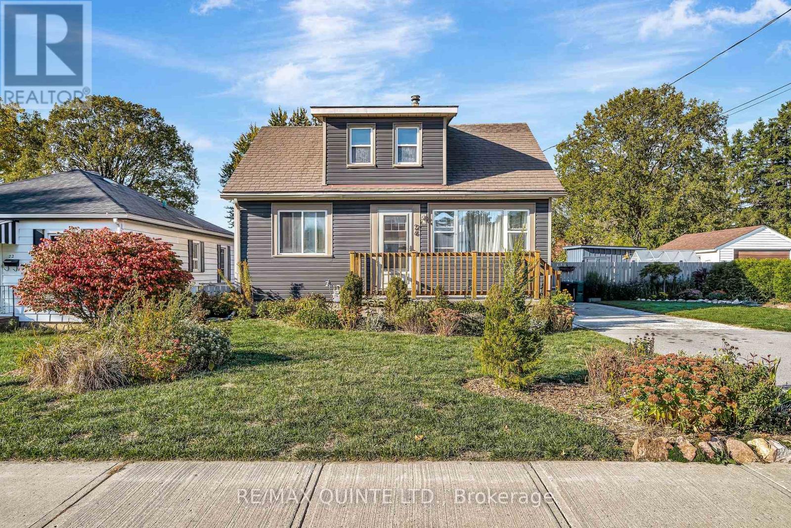26 NORTH PARK GARDENS, Belleville, Ontario