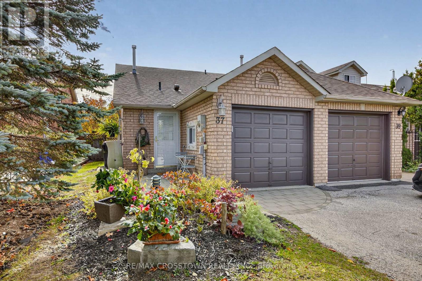 37 SEYMOUR CRESCENT, Barrie, Ontario