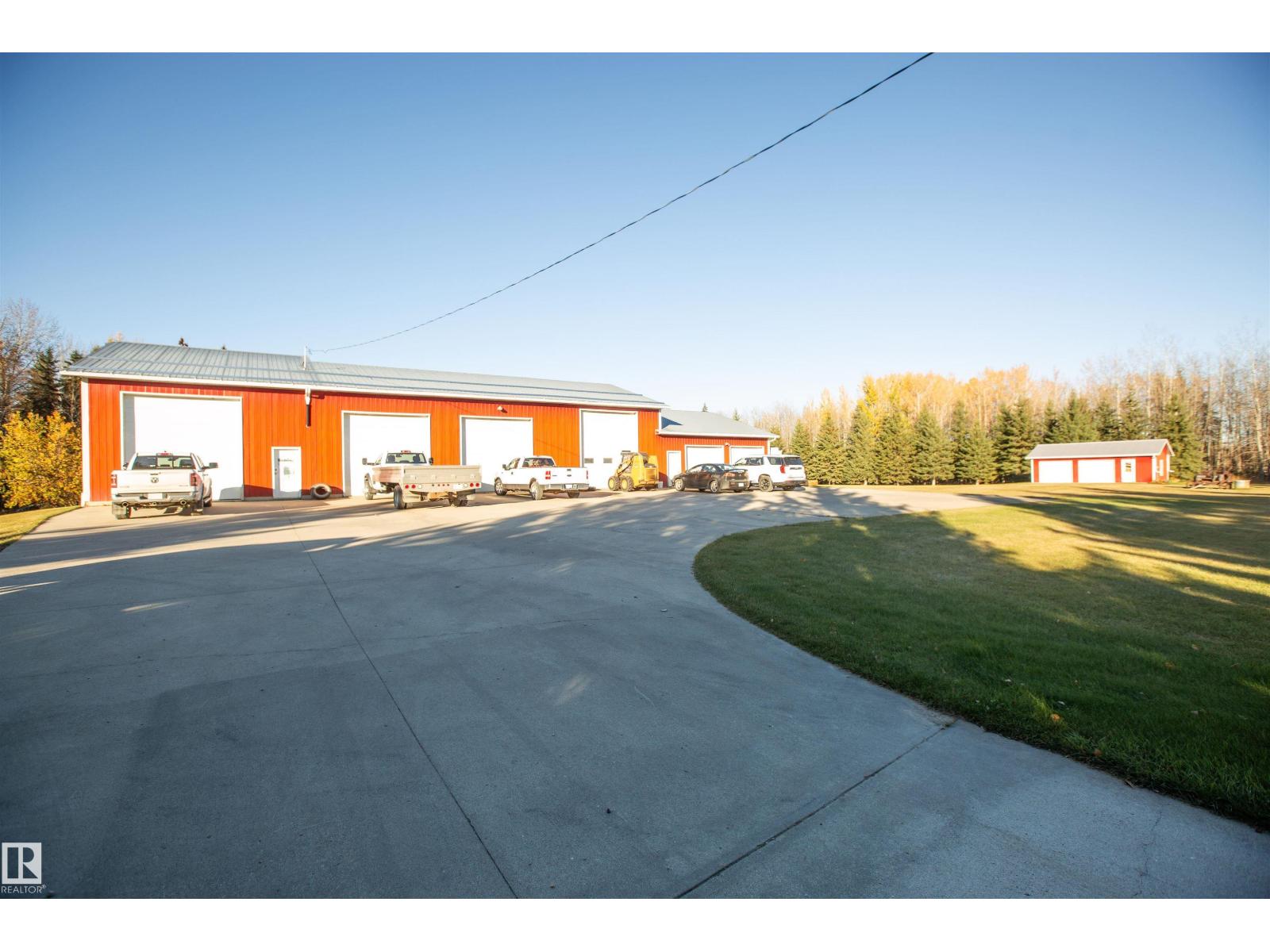 60428 Rge. Rd. 51, Rural Barrhead County, Alberta  T7N 1N3 - Photo 20 - E4462462