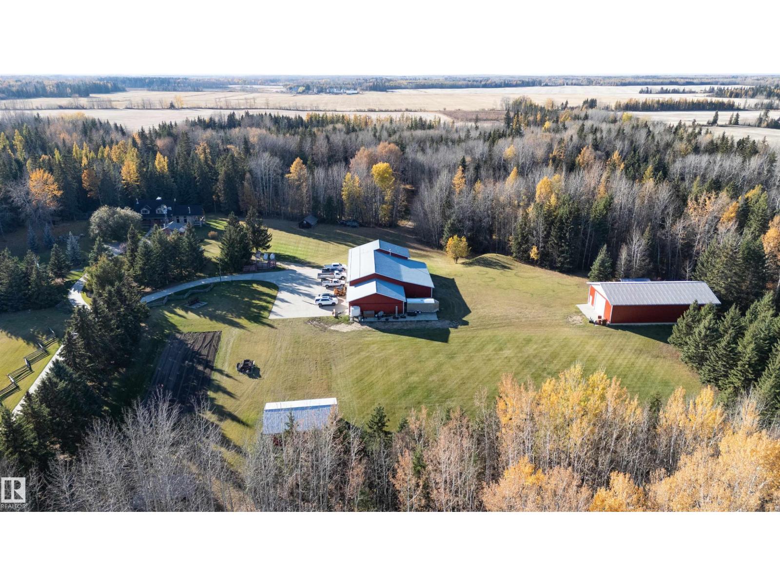 60428 Rge. Rd. 51, Rural Barrhead County, Alberta  T7N 1N3 - Photo 23 - E4462462