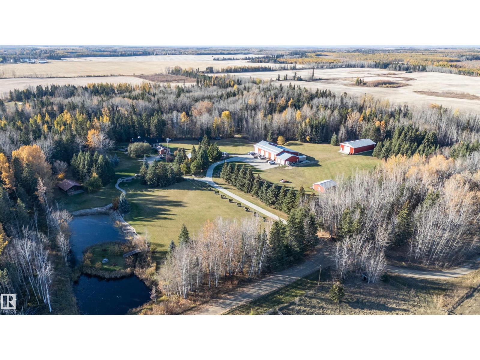 60428 Rge. Rd. 51, Rural Barrhead County, Alberta  T7N 1N3 - Photo 24 - E4462462