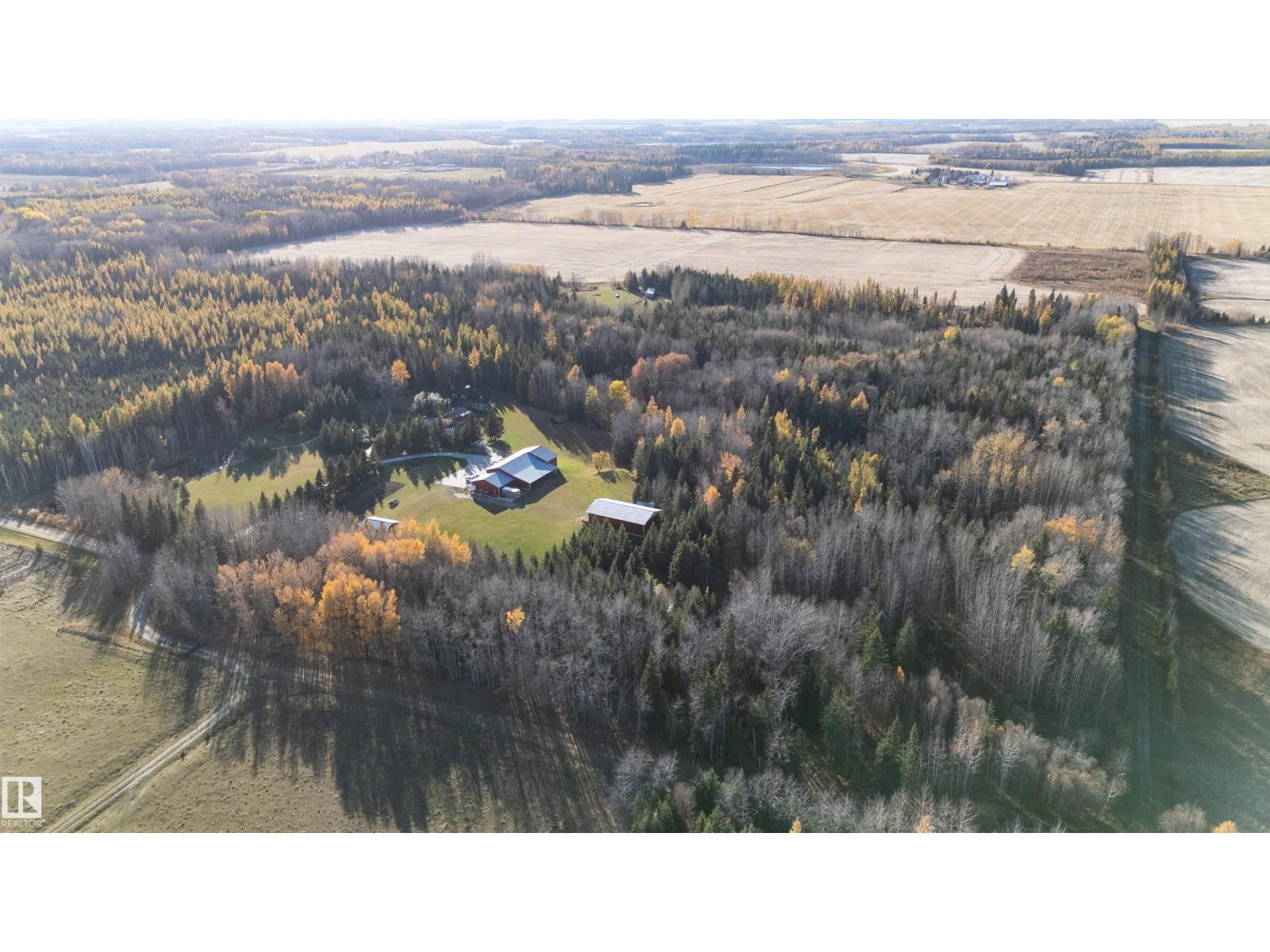 60428 Rge. Rd. 51, Rural Barrhead County, Alberta  T7N 1N3 - Photo 25 - E4462462
