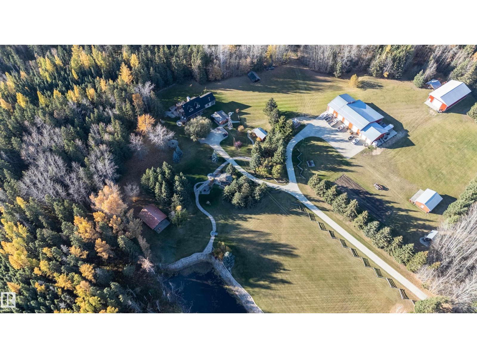 60428 Rge. Rd. 51, Rural Barrhead County, Alberta  T7N 1N3 - Photo 26 - E4462462