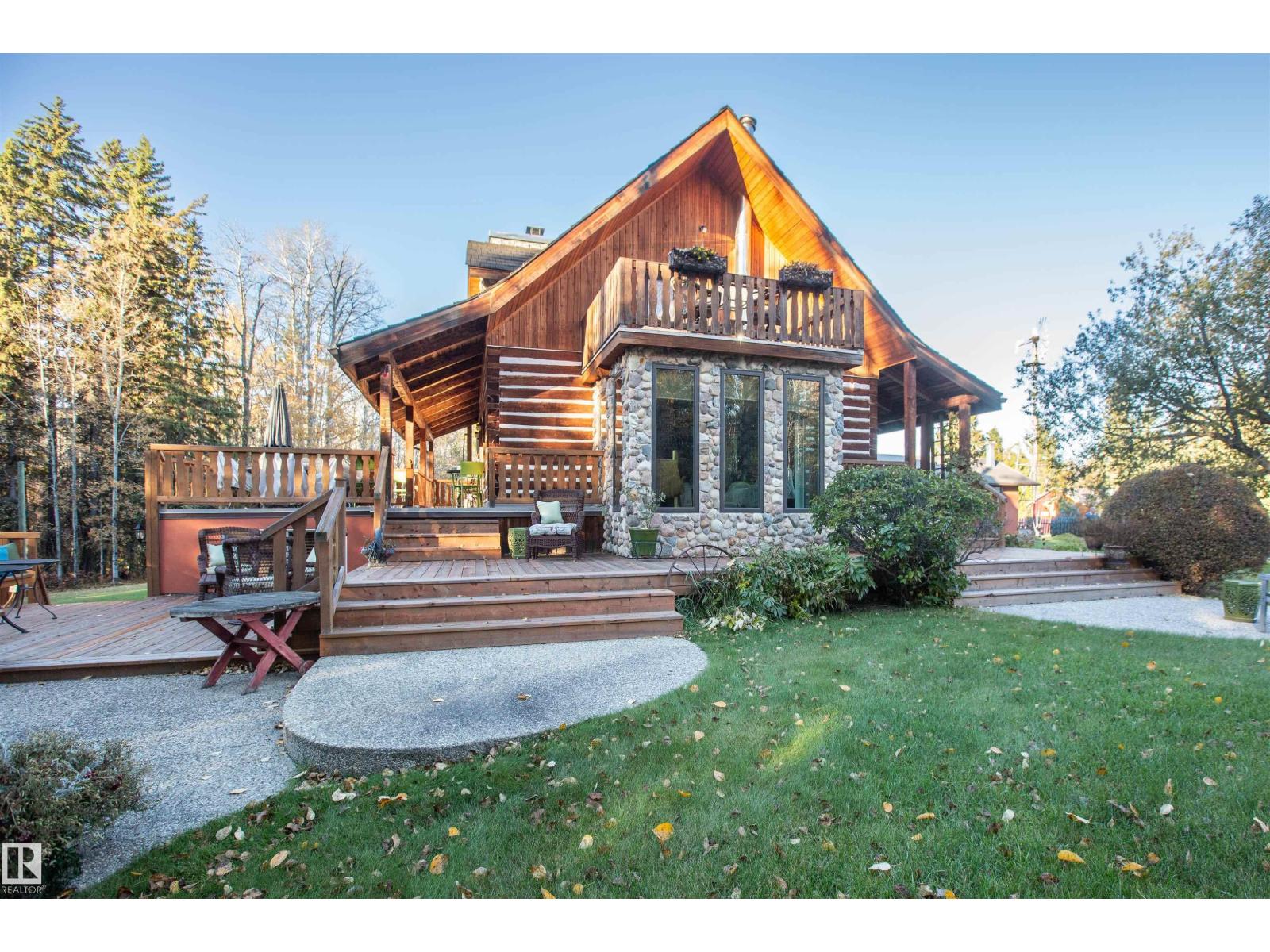 60428 Rge. Rd. 51, Rural Barrhead County, Alberta  T7N 1N3 - Photo 4 - E4462462
