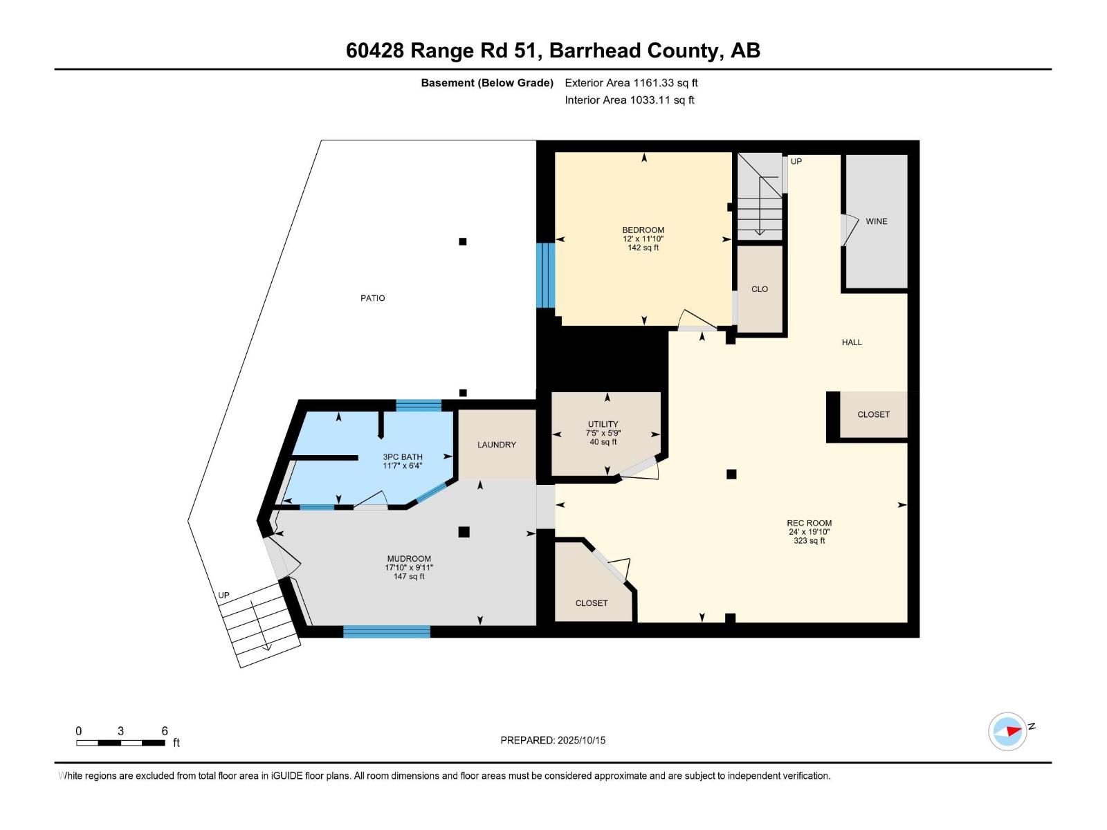 60428 Rge. Rd. 51, Rural Barrhead County, Alberta  T7N 1N3 - Photo 63 - E4462462