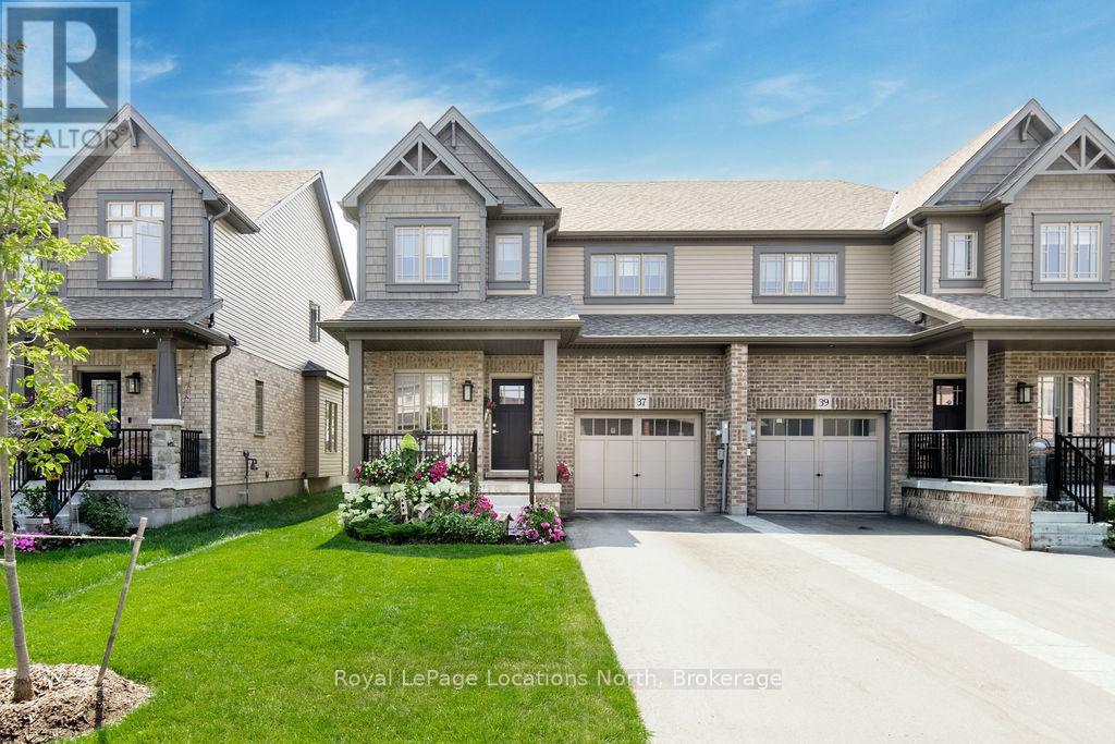 37 SHIPLEY AVENUE, collingwood, Ontario