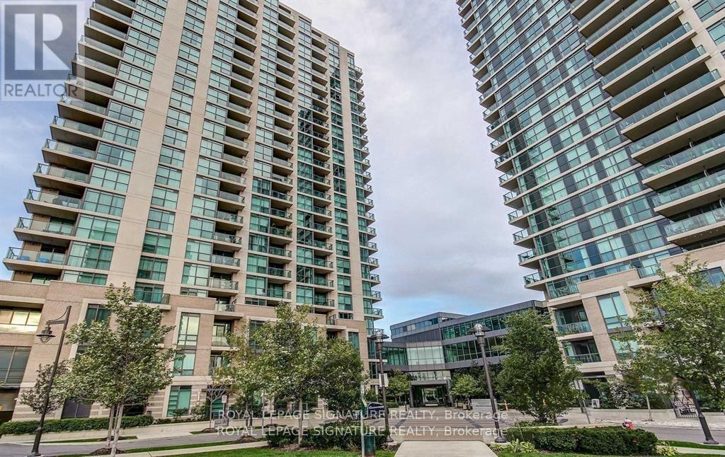 2001 - 205 SHERWAY GARDENS ROAD, Toronto, Ontario