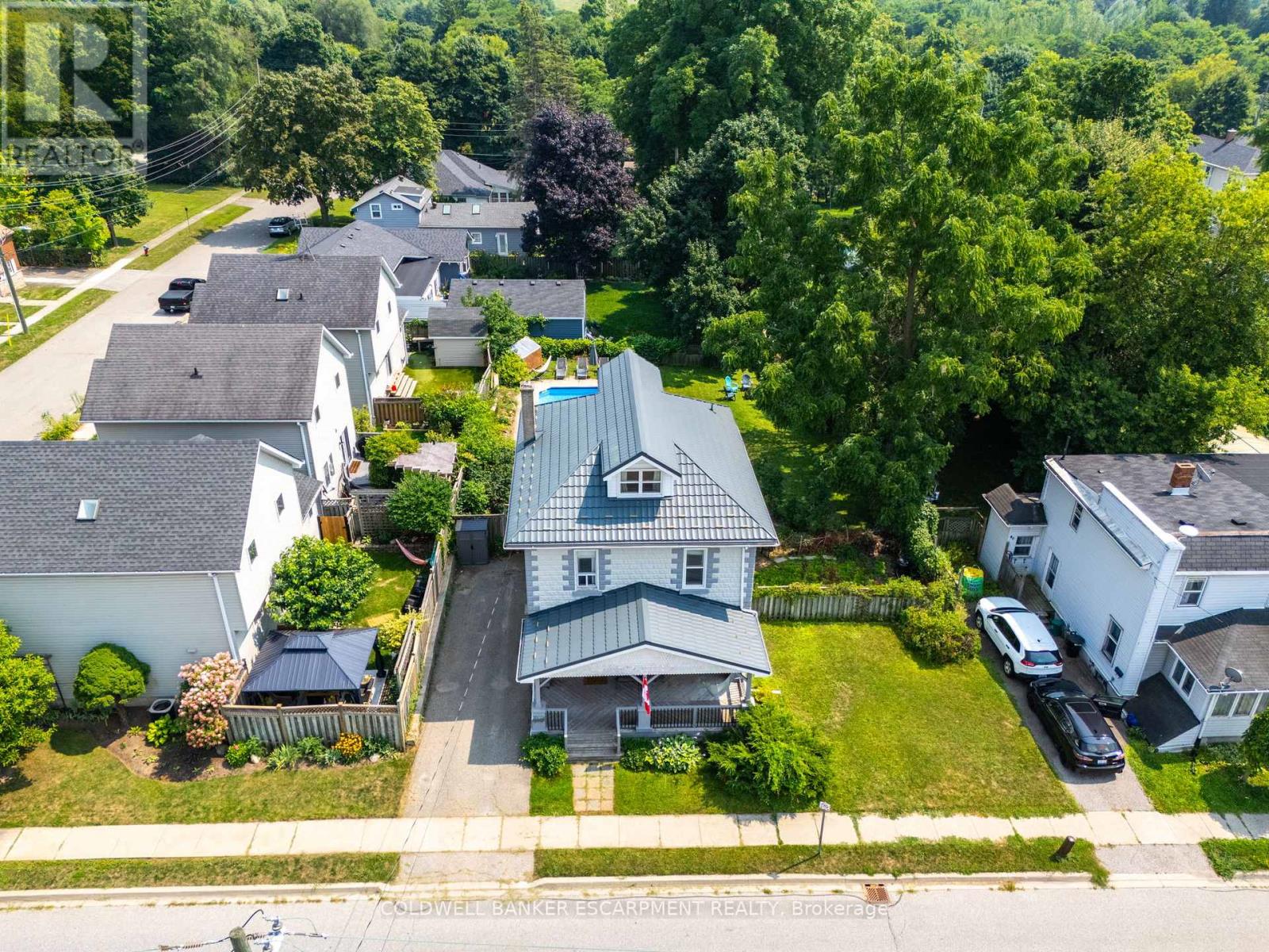44 Church Street E, Halton Hills, Ontario  L7J 1K5 - Photo 3 - W12467822