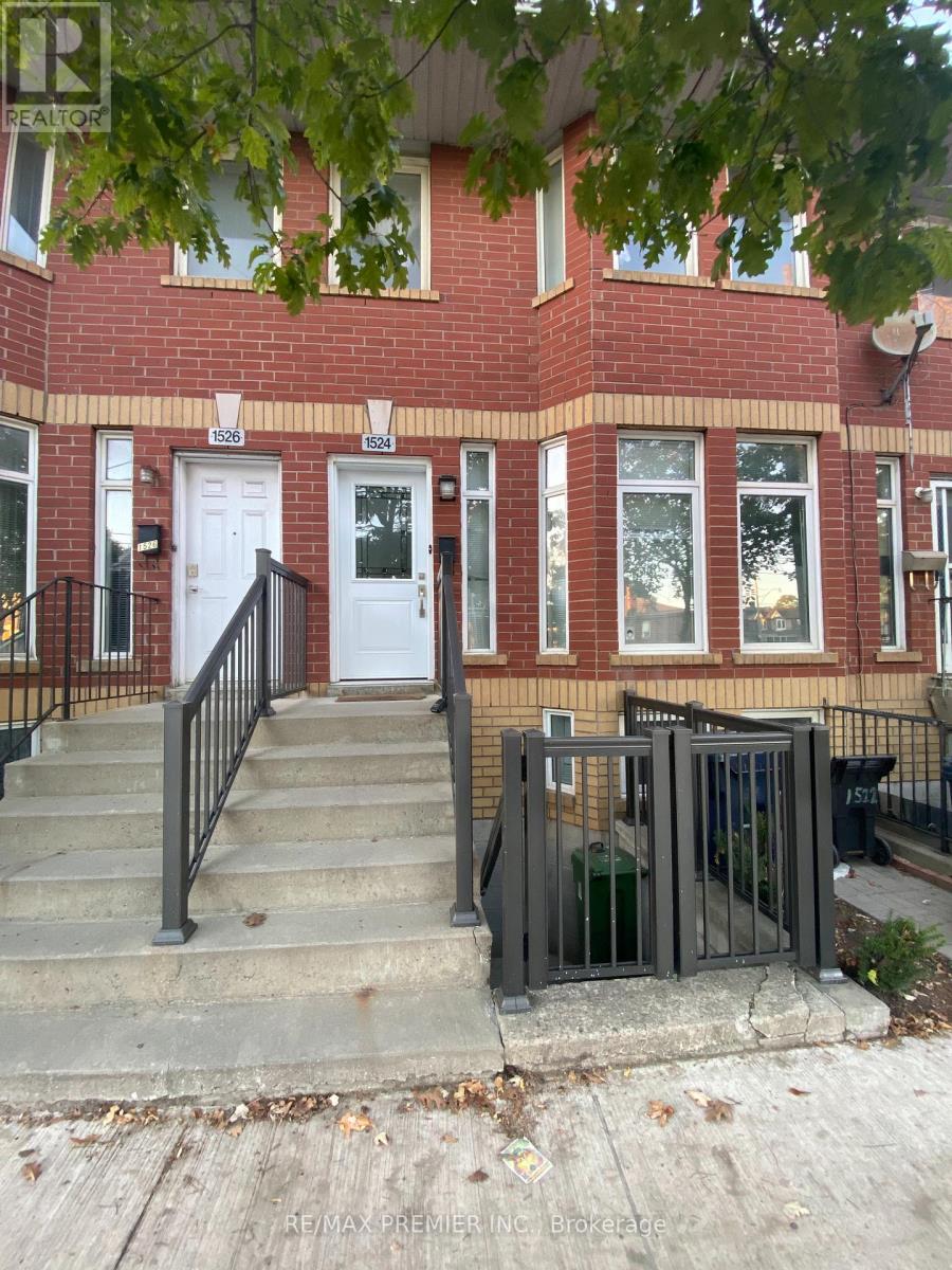 UPPER - 1524 DUPONT STREET, Toronto, Ontario