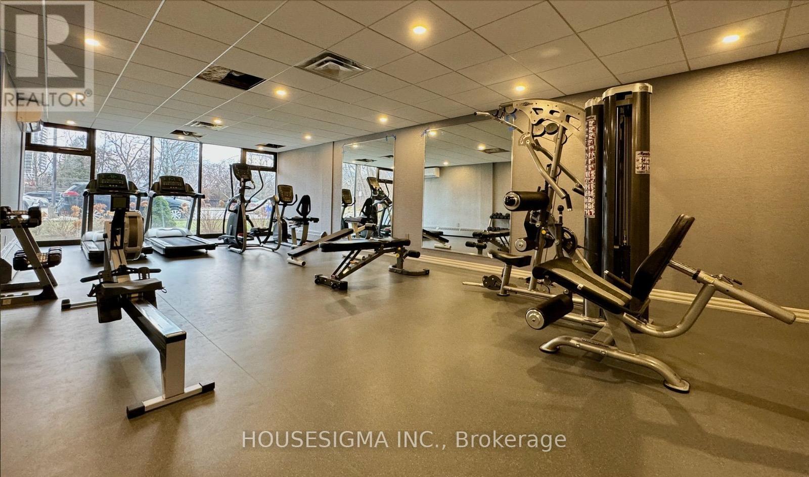 1607 - 45 Southport Street, Toronto, Ontario  M6S 3N5 - Photo 15 - W12467851