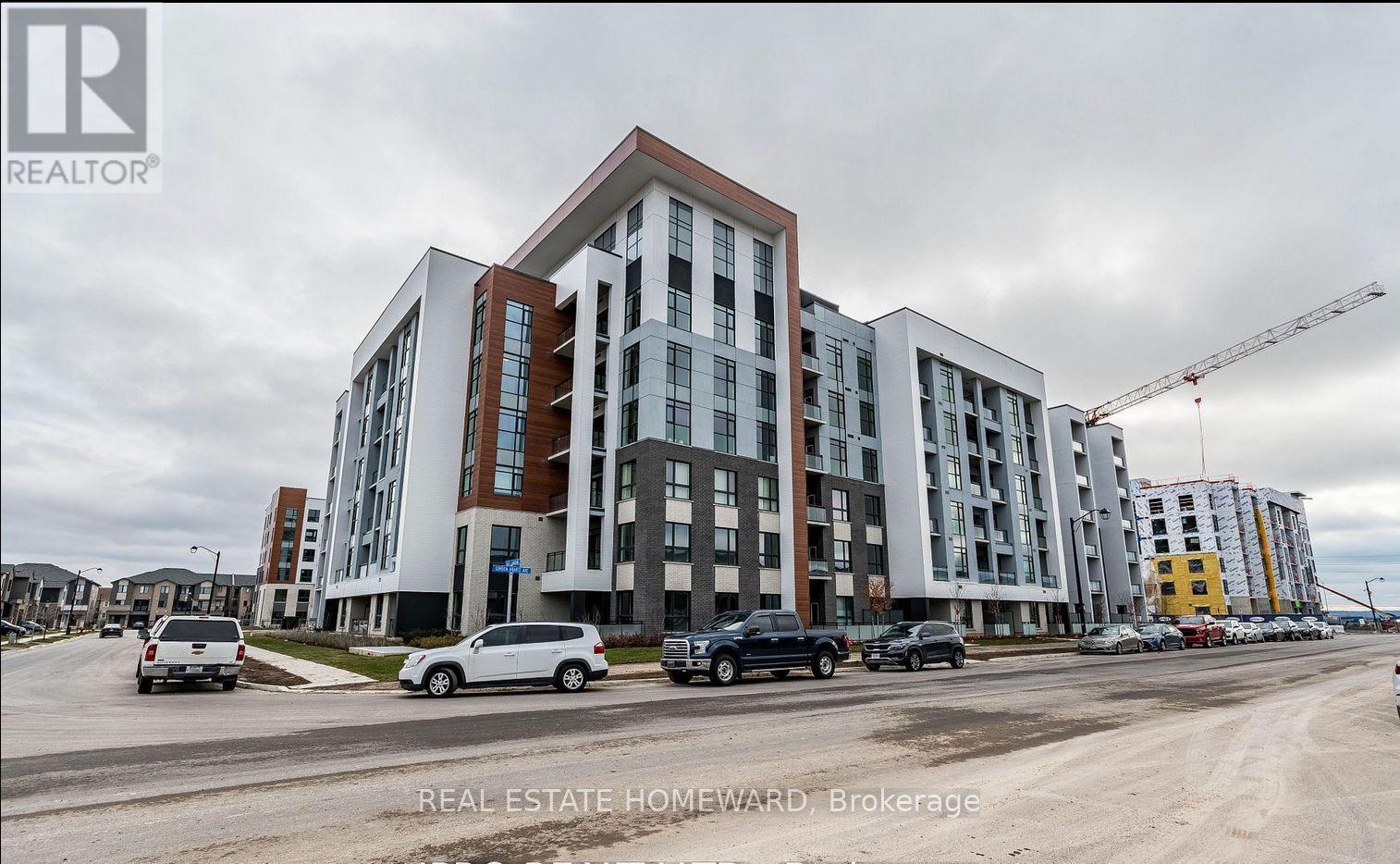 323 - 460 GORDON KRANTZ AVENUE, Milton, Ontario