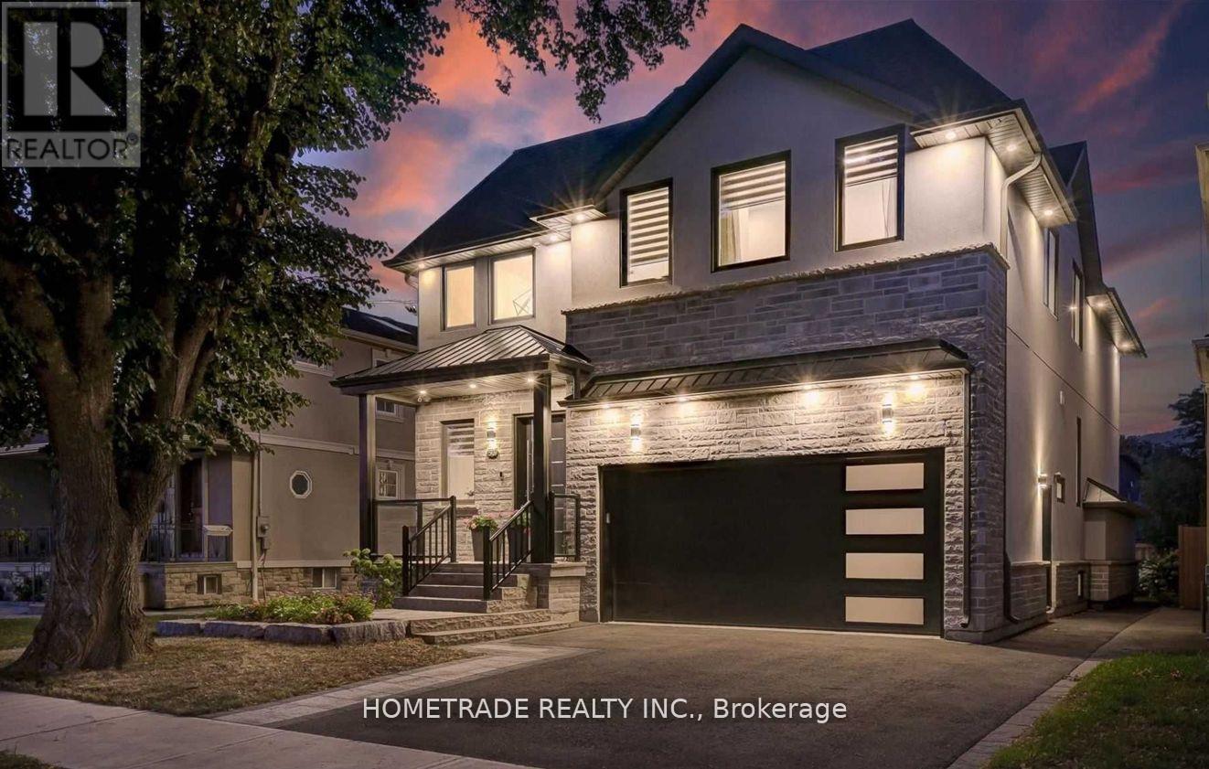 53 Culnan Avenue E, Toronto, Ontario  M8Z 5B1 - Photo 1 - W12467879