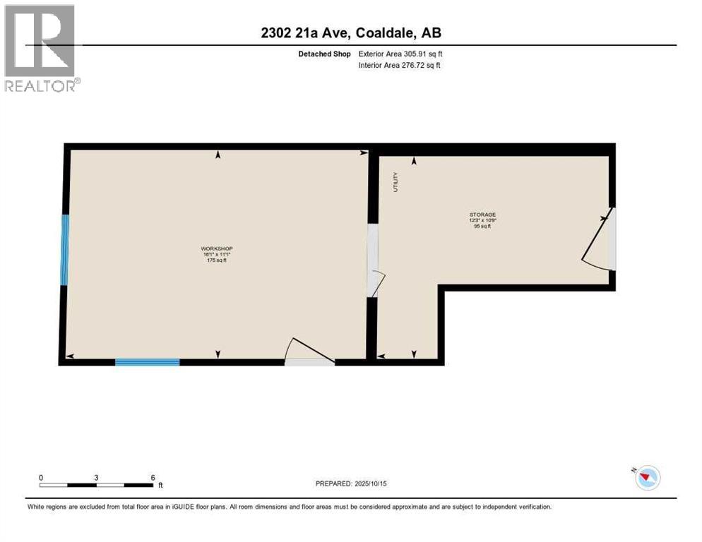 2302 21a Avenue, Coaldale, Alberta  T1M 1J3 - Photo 32 - A2264582