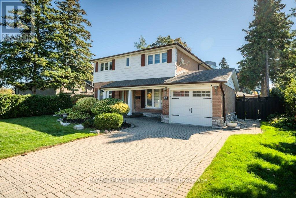 23 Lisburn Crescent, Toronto, Ontario  M2J 2Z4 - Photo 2 - C12467949