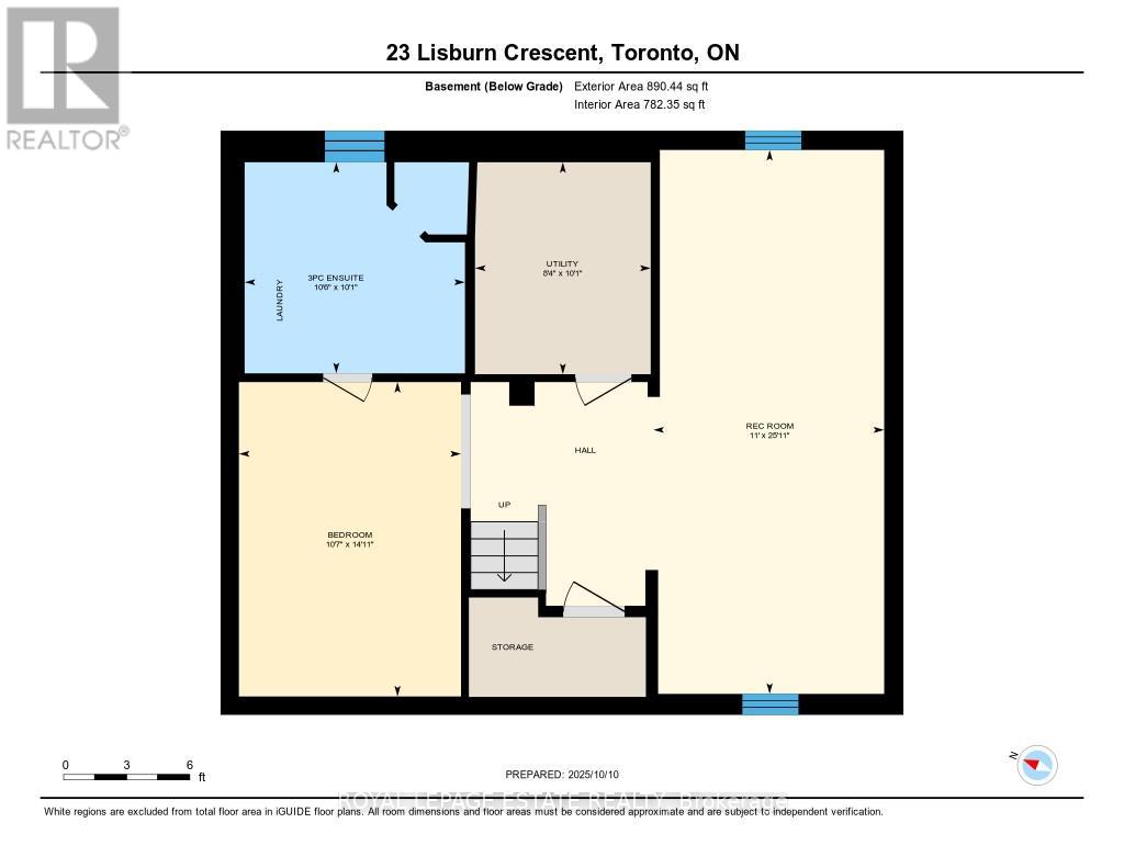 23 Lisburn Crescent, Toronto, Ontario  M2J 2Z4 - Photo 47 - C12467949