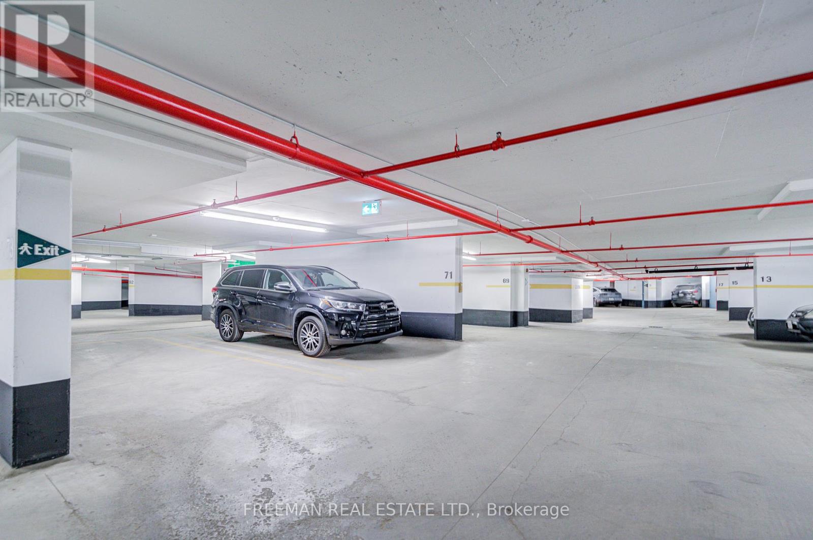 1124 - 801 King Street W, Toronto, Ontario  M5V 1N4 - Photo 16 - C12467957