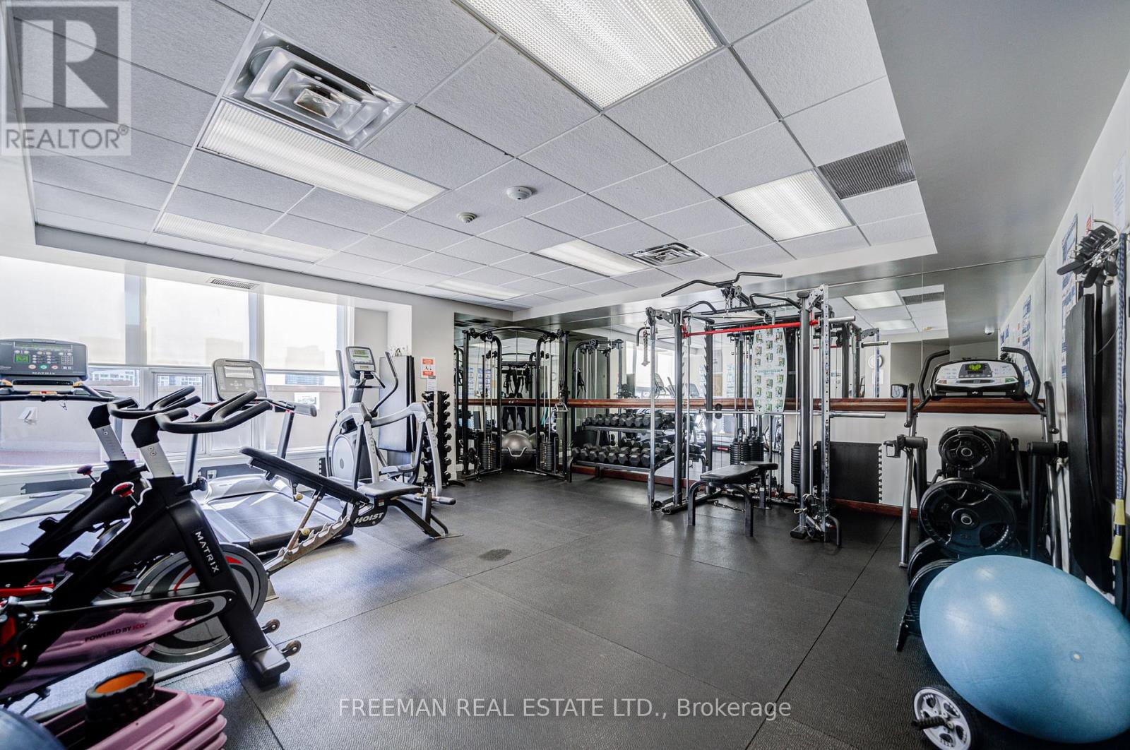 1124 - 801 King Street W, Toronto, Ontario  M5V 1N4 - Photo 18 - C12467957