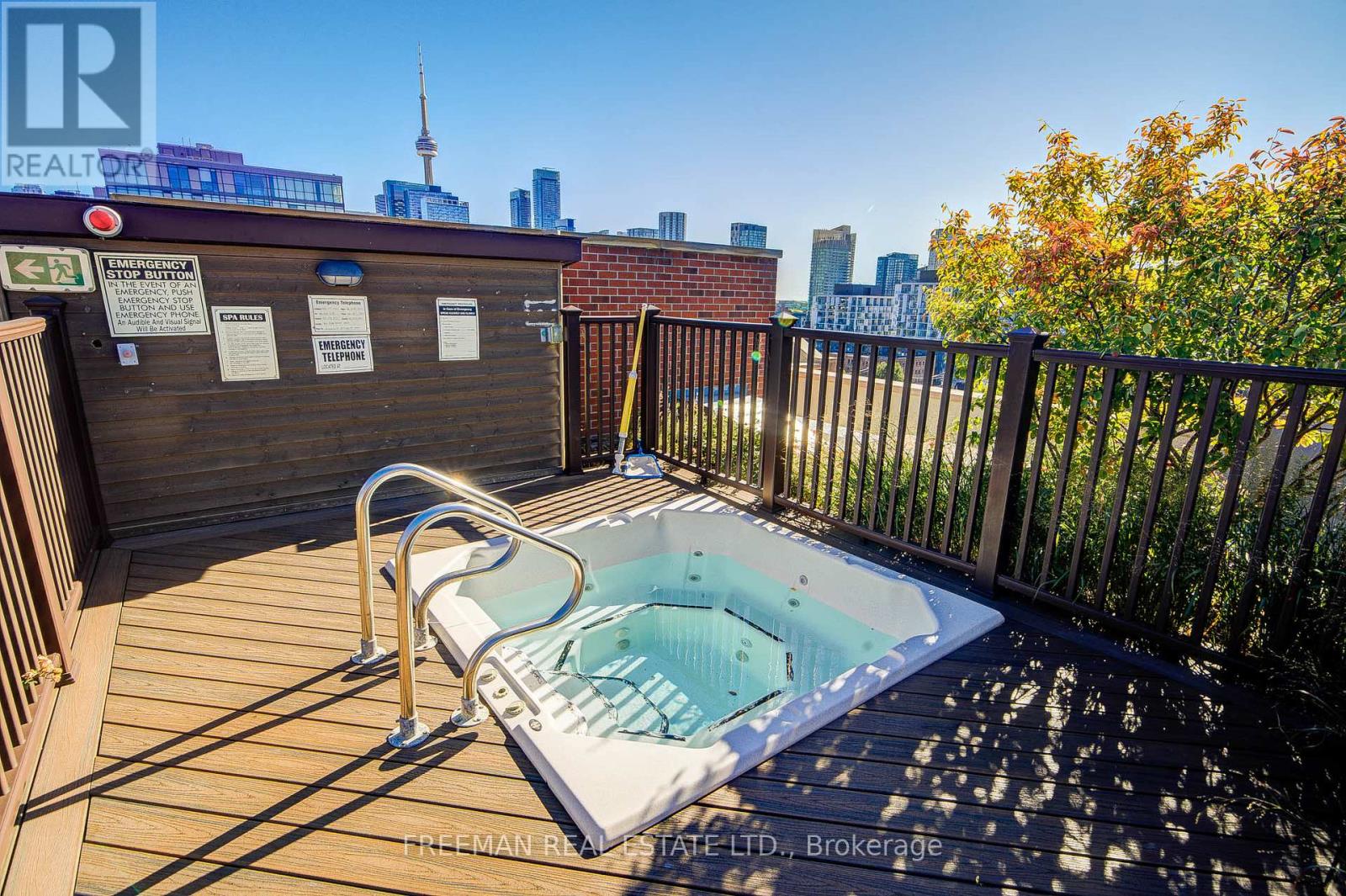 1124 - 801 King Street W, Toronto, Ontario  M5V 1N4 - Photo 20 - C12467957