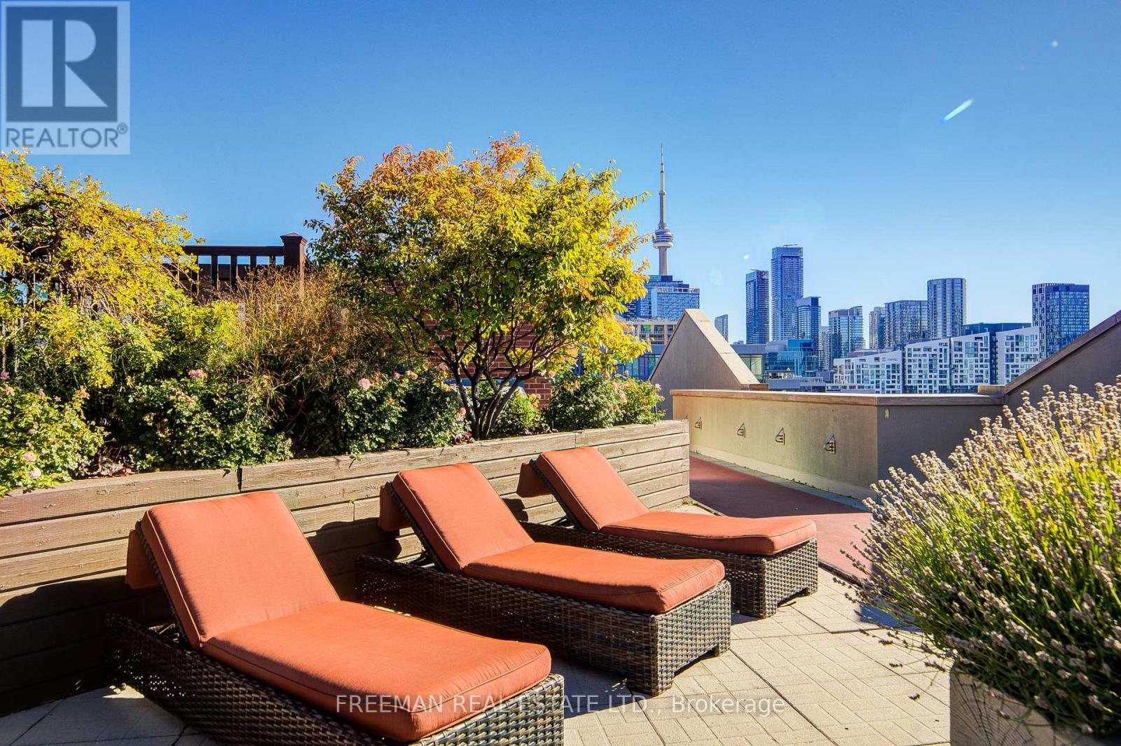 1124 - 801 King Street W, Toronto, Ontario  M5V 1N4 - Photo 21 - C12467957
