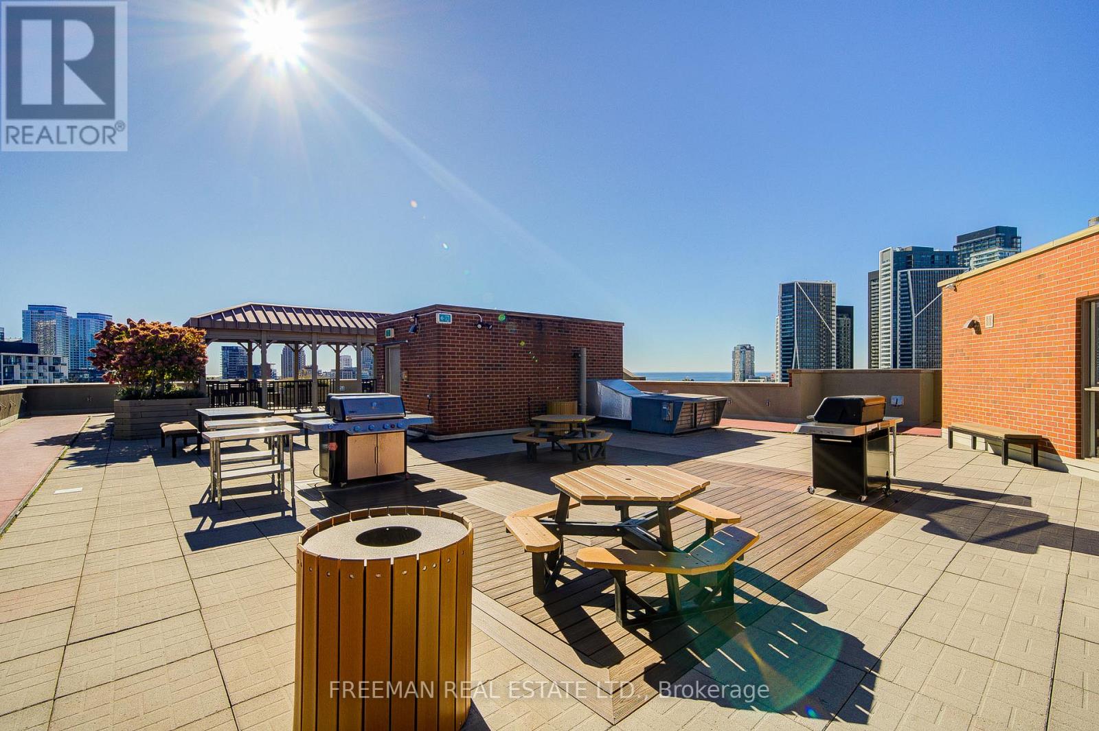 1124 - 801 King Street W, Toronto, Ontario  M5V 1N4 - Photo 25 - C12467957