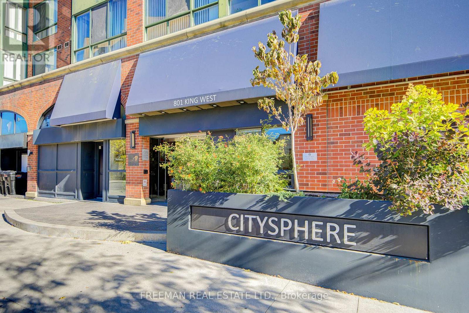 1124 - 801 King Street W, Toronto, Ontario  M5V 1N4 - Photo 3 - C12467957