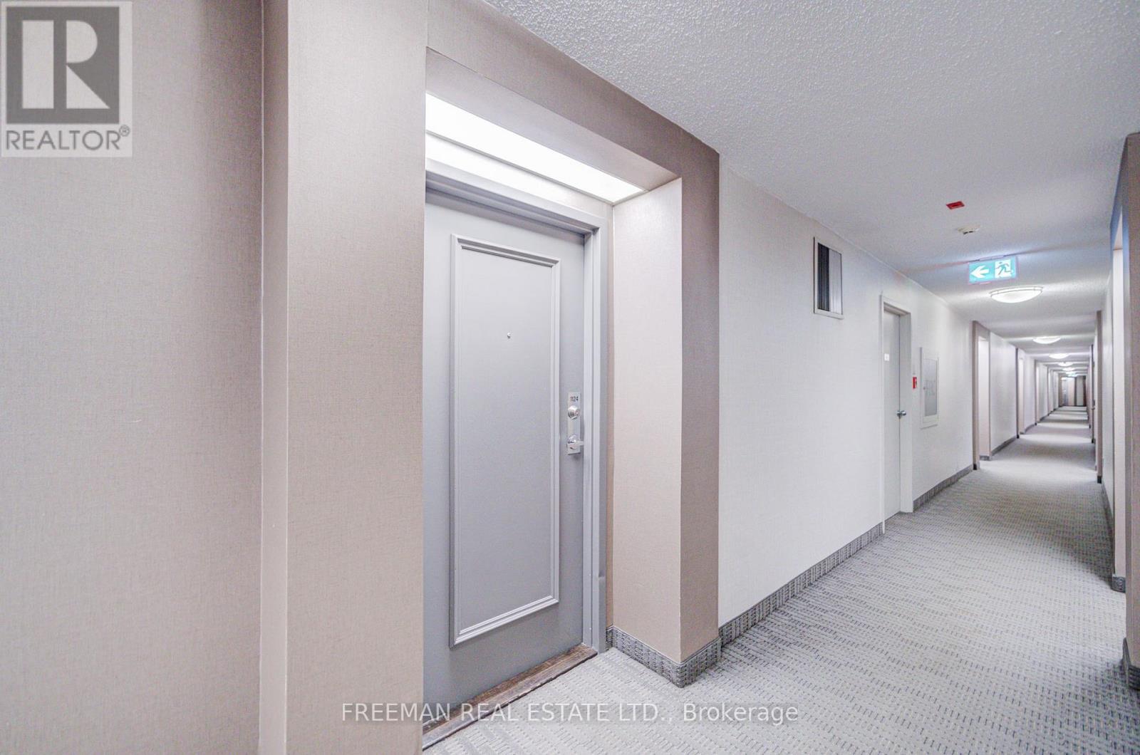 1124 - 801 King Street W, Toronto, Ontario  M5V 1N4 - Photo 4 - C12467957