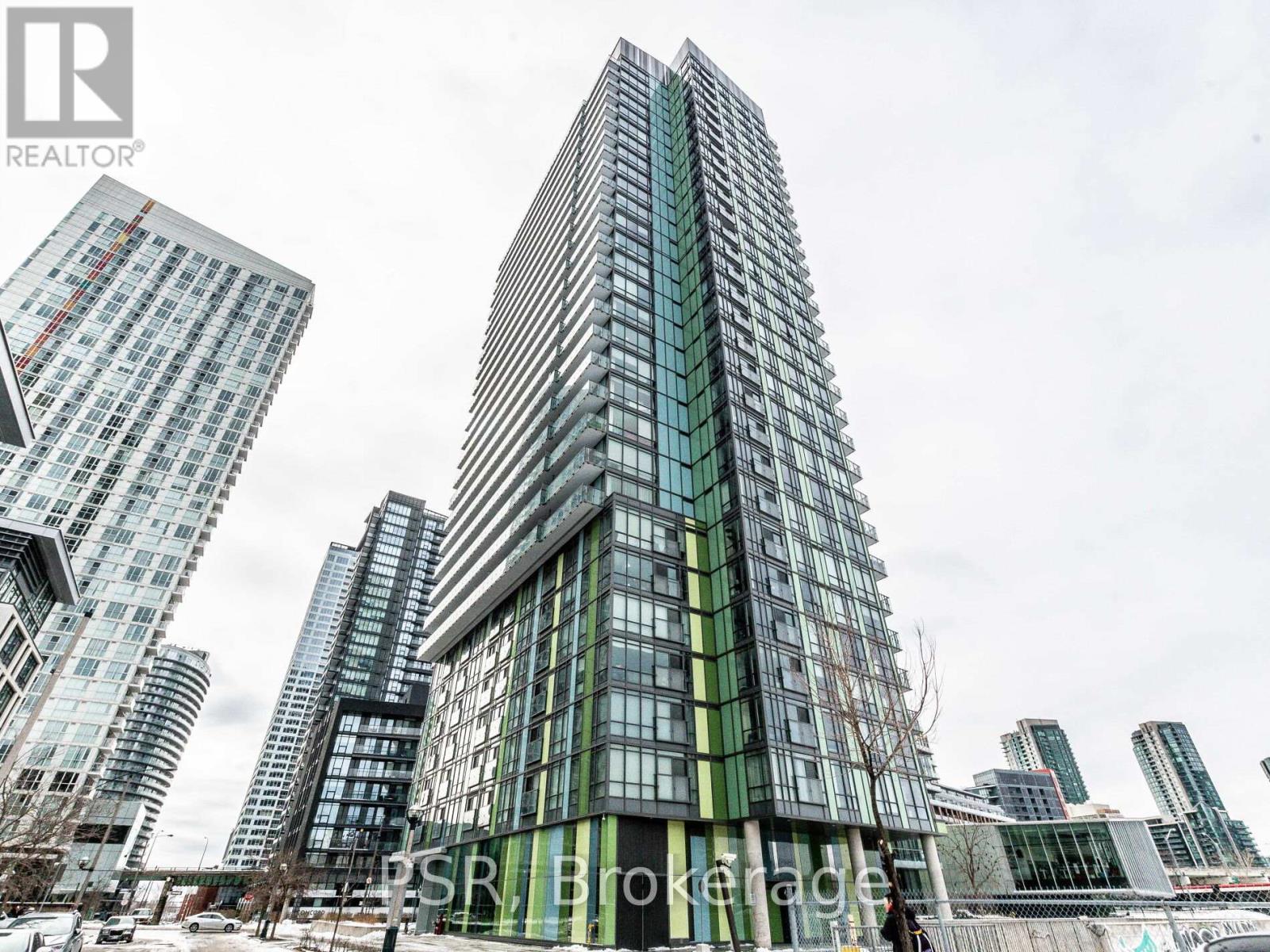 2811 - 170 Fort York Boulevard N, Toronto, Ontario  M5V 0E6 - Photo 2 - C12467972