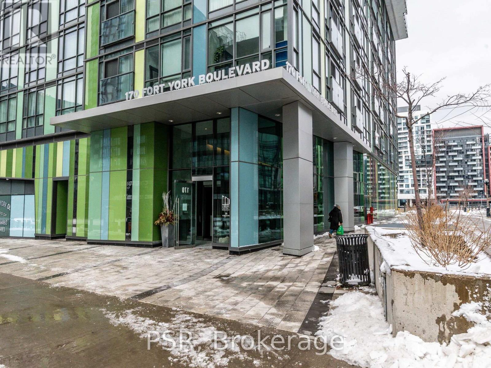 2811 - 170 Fort York Boulevard N, Toronto, Ontario  M5V 0E6 - Photo 3 - C12467972