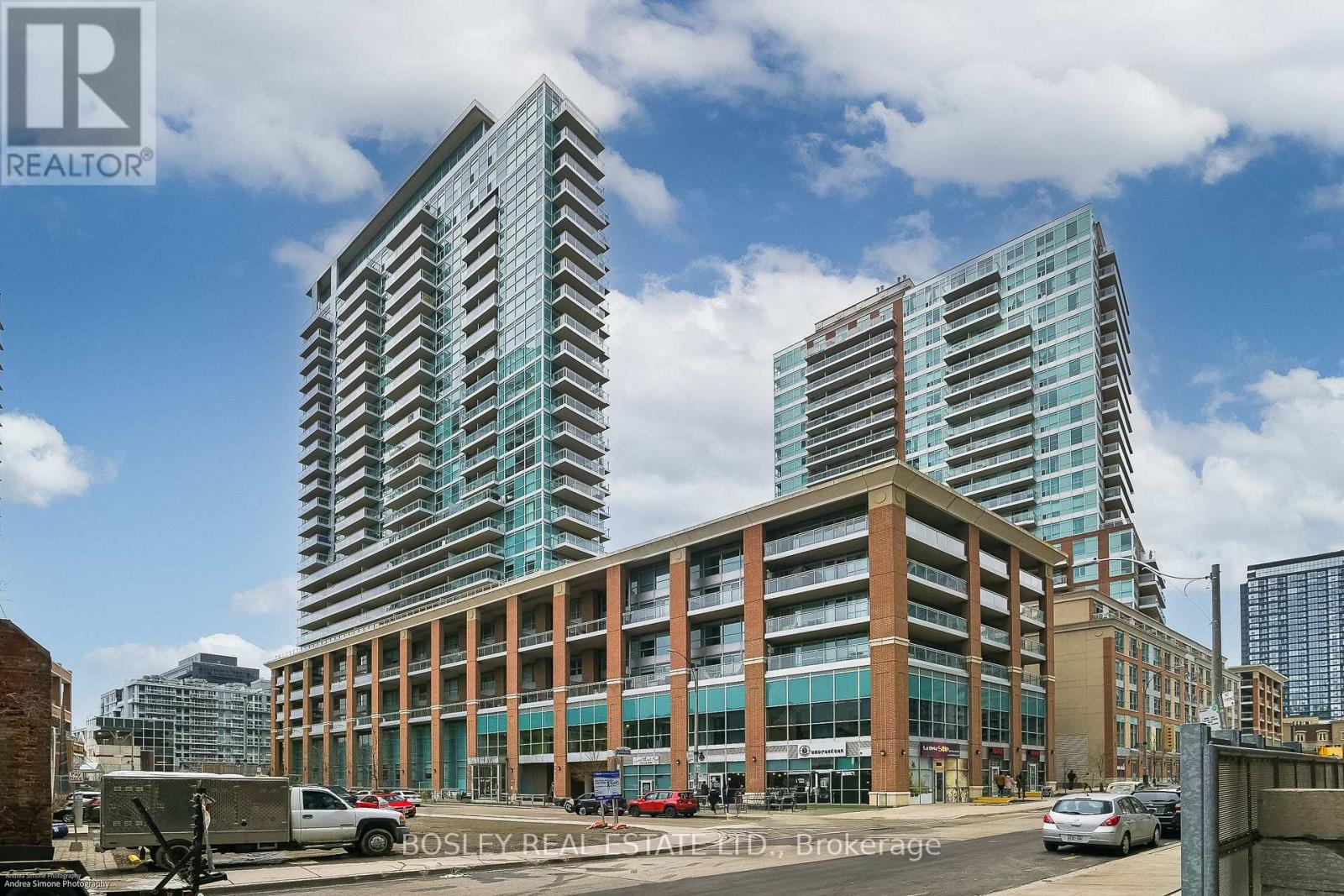 1711 - 100 WESTERN BATTERY ROAD, Toronto, Ontario