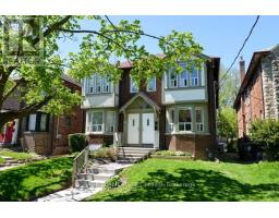 1 - 118 BRAEMAR AVENUE, Toronto, Ontario