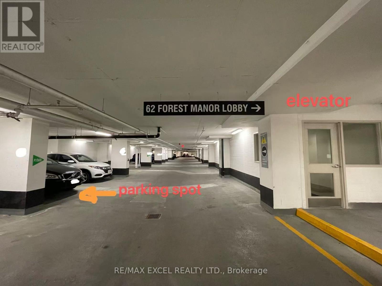904 - 62 Forest Manor Road, Toronto, Ontario  M2J 0B6 - Photo 16 - C12468085