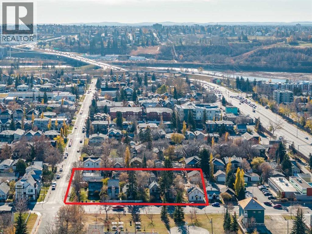 2409 5 Avenue Nw, Calgary, Alberta  T2N 0T1 - Photo 5 - A2264933