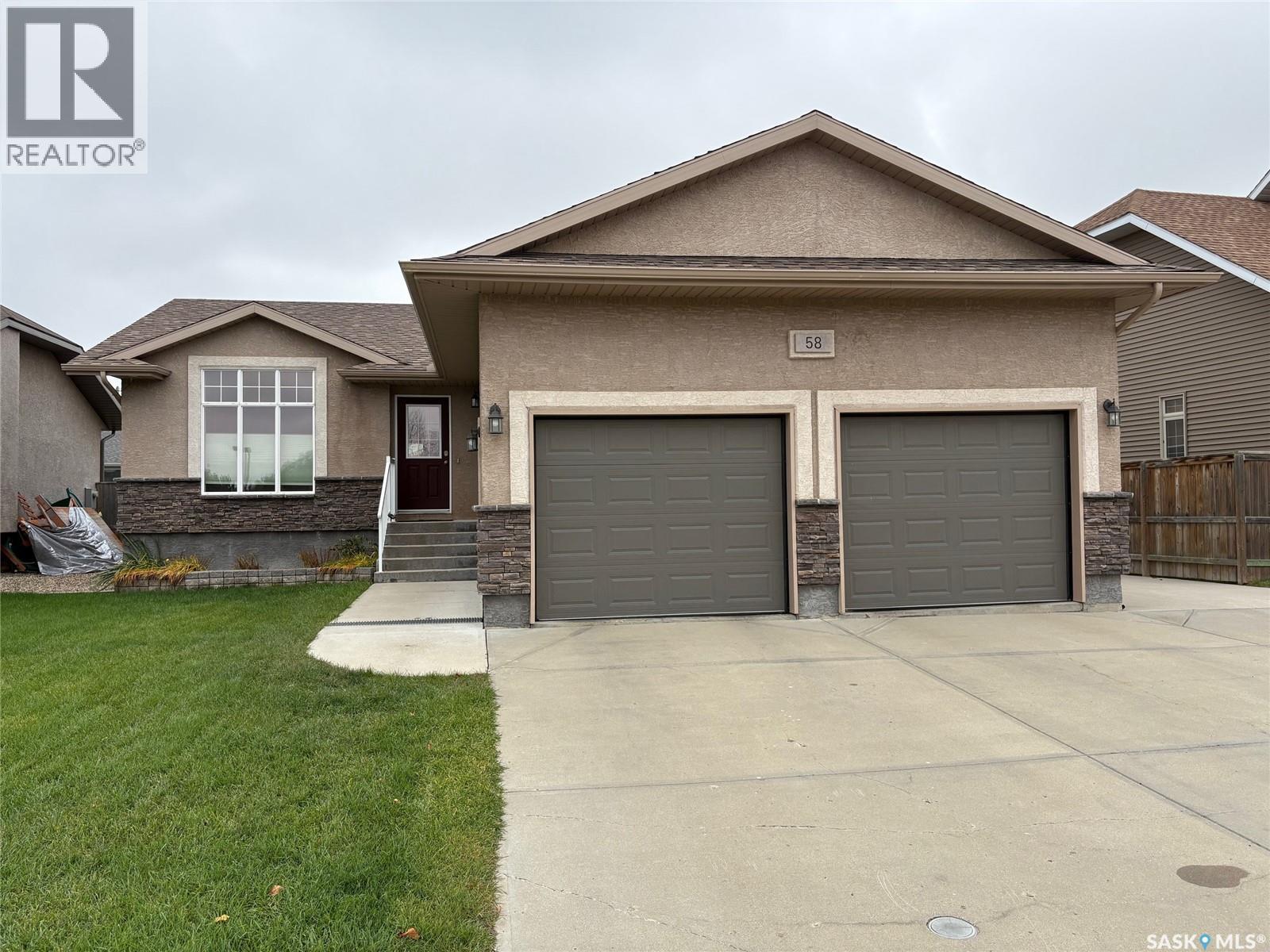 58 Whitesand Drive, Yorkton, Saskatchewan  S3N 0E6 - Photo 1 - SK021016
