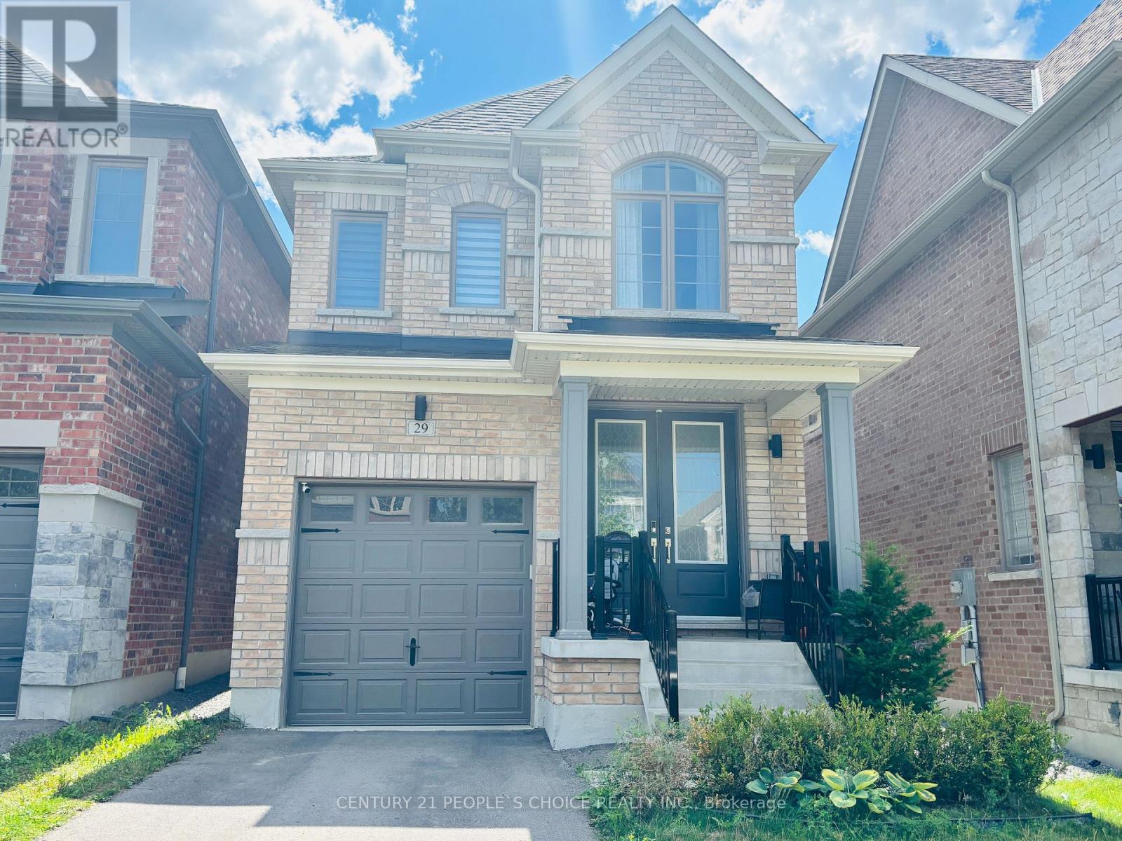 29 CHRISTINE ELLIOTT AVENUE, Whitby, Ontario